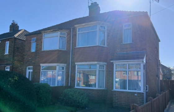 Modernisation in Redcar photo
